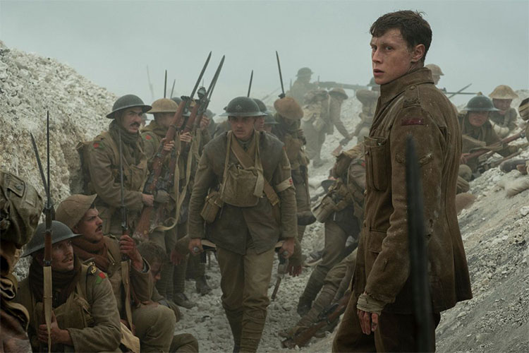 Oscar 2020: Tribuna comenta chances de indicados levarem prêmio 1 oscar 1917 site