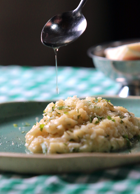 Aprenda a fazer quiche e risoto usando leite caprino 3 risoto fernando priamo