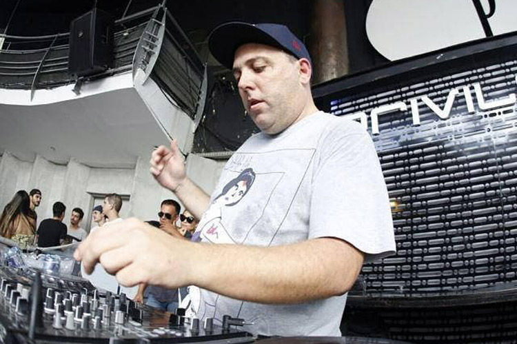 Morre Sandro Valente, um dos principais DJ's do Privilège 1 sandro valente reprodução redes sociais 3
