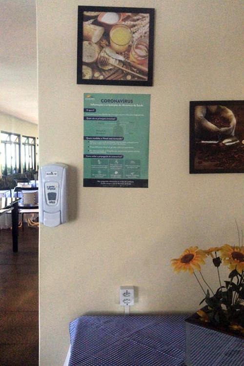 Utilidade pública: Hotel Green Hill oferece desconto para profissionais de saúde 3 01 1