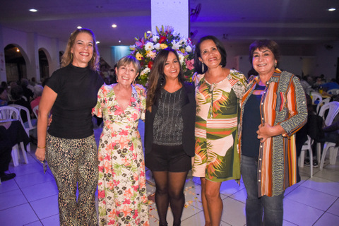 3 Sônia Luz, Eunice Bonsanto, Denise Araújo, Ivana Alô, Telma Arbex 3 Sônia Luz, Eunice Bonsanto, Denise Araújo, Ivana Alô, Telma Arbex