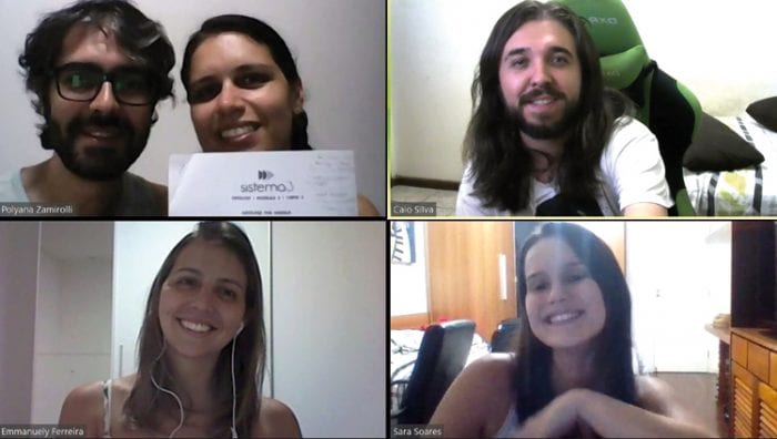 Aulas on-line transformam realidade de alunos e professores na quarentena 3 Aula ingles 2