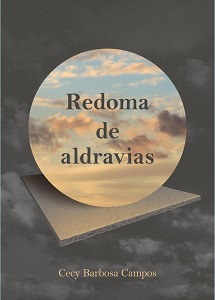 Capa de livro Cecy Redoma de alcravias 2