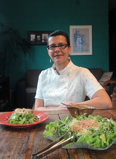 Salada cheia de nutrientes para manter sua imunidade alta 2 Carla Da Hora priamo