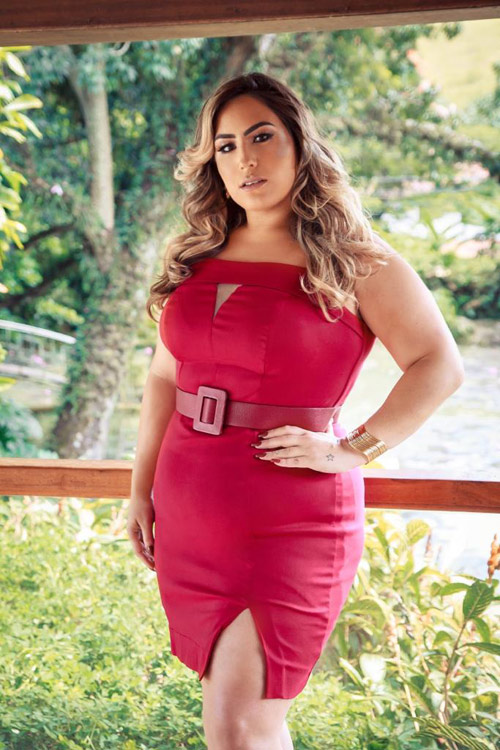 Fernanda Souza Foto Igor Denali