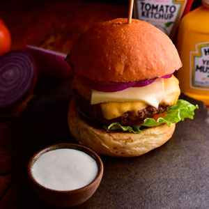 Guia Delivery JF: Hamburguerias e sanduíches 67 Foto rusticus