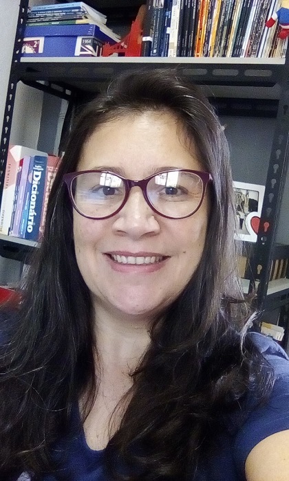 Helena Lara: “Gosto de explorar a humanidade dos personagens, seus dilemas, acertos e erros” 3 Helena Lara foto2