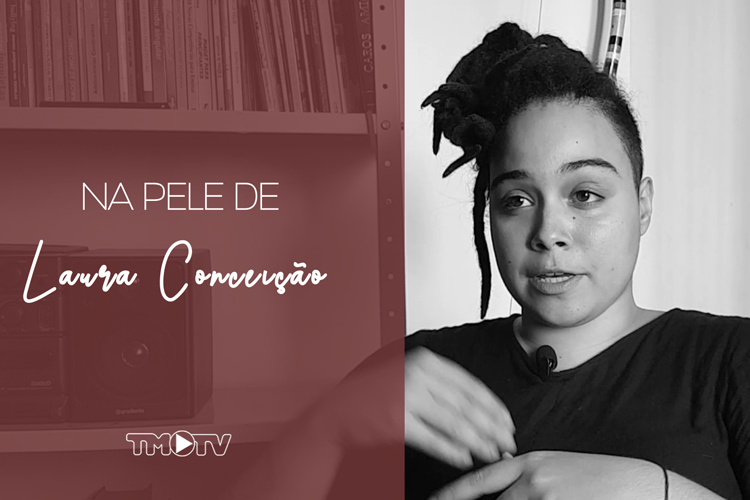 Imagem: Laura Conceição e a missão de usar a arte para ajudar outras mulheres