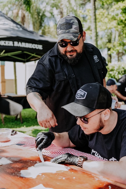 Pitmaster 4 TM