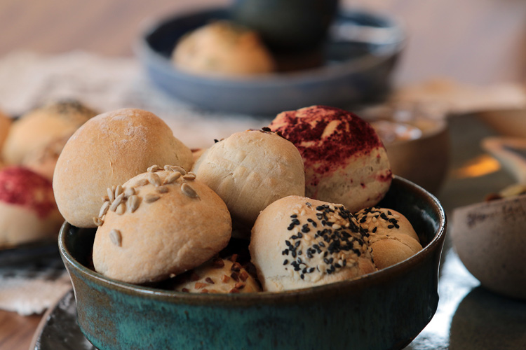 Aprenda a fazer pão caseiro em airfryer 3 Receita pão caseiro fernando priamo 3