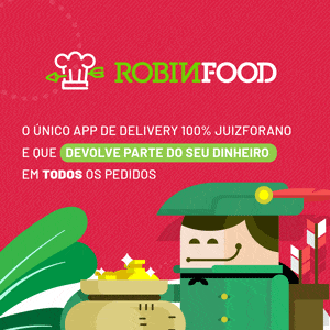 Guia Delivery JF: Gastronomia 52 Robin FEED