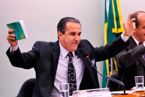 Malafaia contraria recomendação e diz que não vai reduzir cultos 1 Silas Malafaia Fabio Rodrigues Pozzebom Agência Brasil