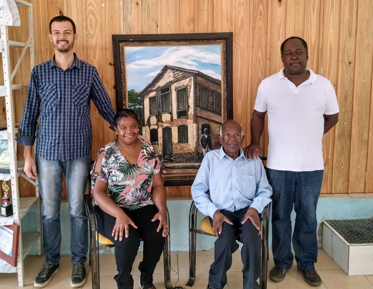 Uma cidade que há 150 anos ouve a banda tocar 2 Tabuleiro 2