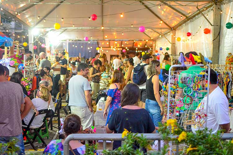 Afeira reúne arte, moda e gastronomia neste domingo em JF 1 afeira site