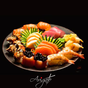 Guia Delivery JF: Gastronomia oriental 54 arigato