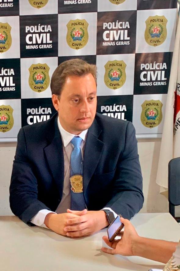 Delegacia altera rotina em função da pandemia de coronavírus 1 avolio vertical