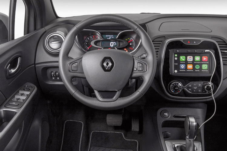 Nova opção do Captur Bose se destaca pela combinação de cores exclusiva, não pelo som 3 carro Renault Captur Bose 3