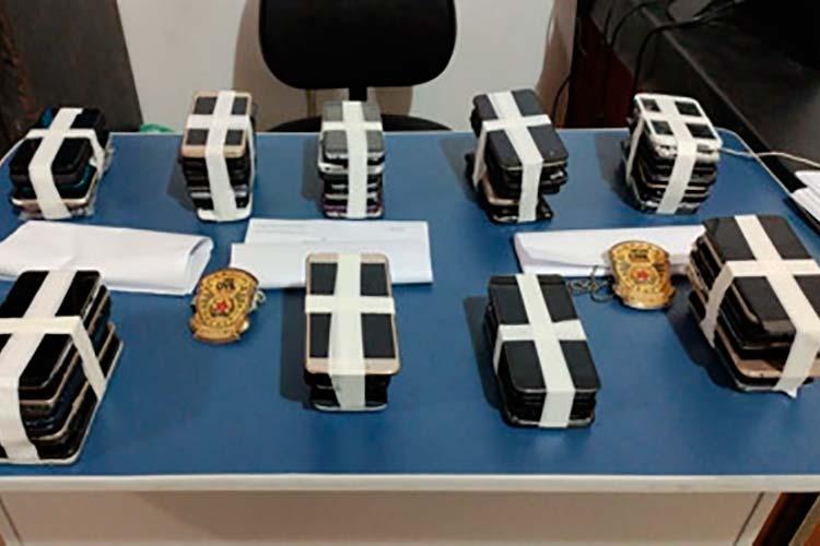 celulares receptação by polícia civil