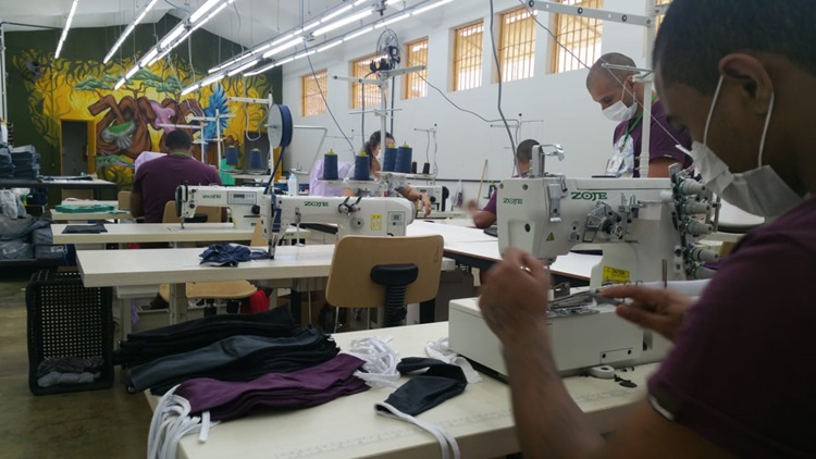 Empresas e organizações de JF formam rede de solidariedade 2 chico rei