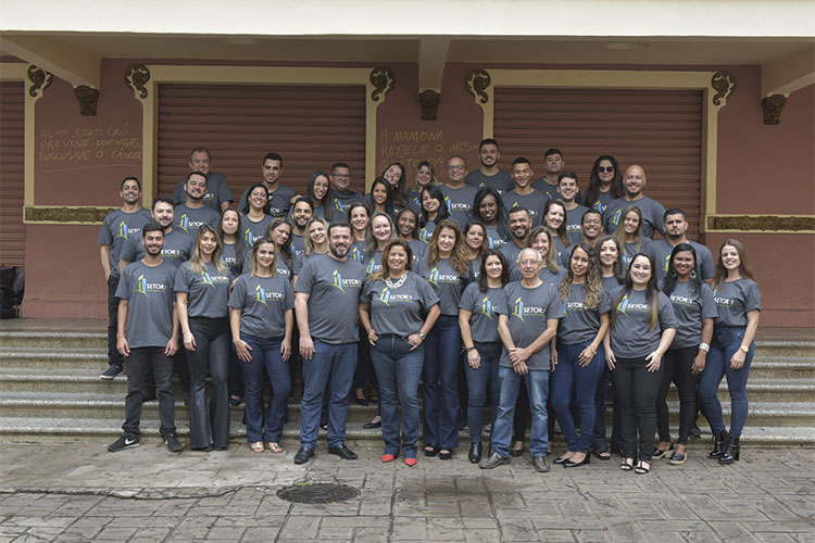 Um olhar feminino para o mercado imobiliário 2 equipe universal Studio Photo Aluizio