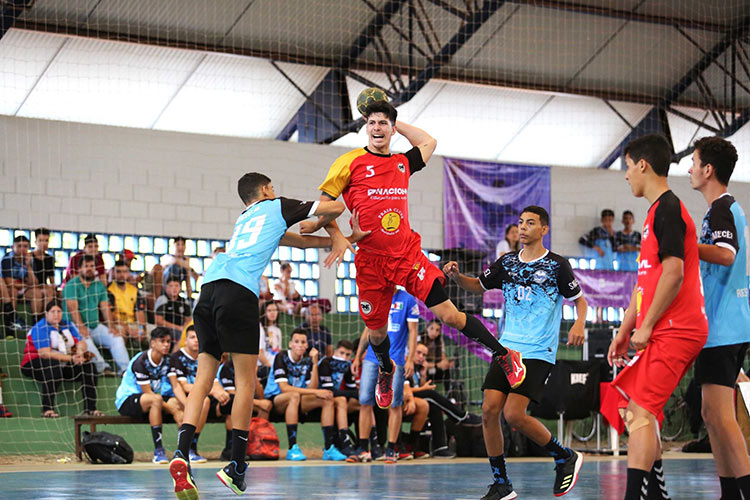 Jogos Escolares de Minas Gerais de 2020 são cancelados 1 esp Handebol JEMG2019 Crédito da foto Tiago Ciccarini