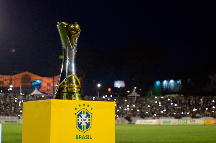 CBF divulga tabela, e Baeta irá estrear na Série D contra o Bahia de Feira 1 esp baeta taça série d foto Rener Pinheiro CBF