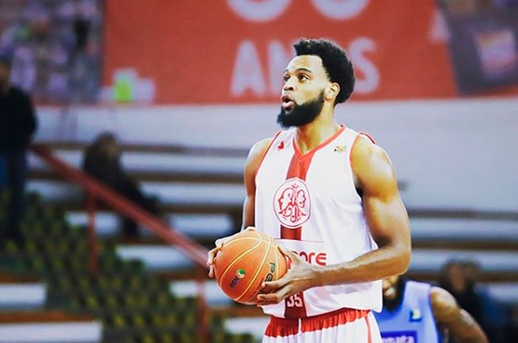 Basquete brasileiro tem primeiro caso de coronavírus 1 esp basquete maique paulistano foto reprodução instagram