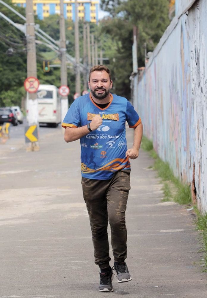 Equipe PCD da Super Amigos cresce e participa da Corrida da Unimed neste domingo 2 esp corrida super amigos jota júnior foto fernando priamo