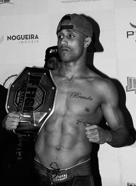 Lutador de MMA Glyan Alves morre após ser baleado 1 esp glyan alves foto reprodução instagram