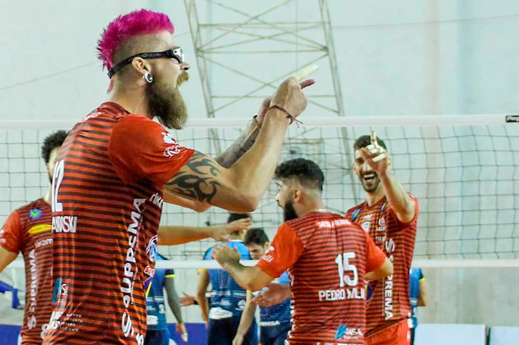 esp jf vôlei levandoski foto vinicius serra