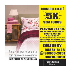 Guia Delivery JF: Cama, Mesa e Banho 98 first class