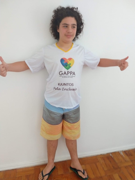 On-line, Gappa inicia semana de conscientização sobre o autismo 1 gappa destacada