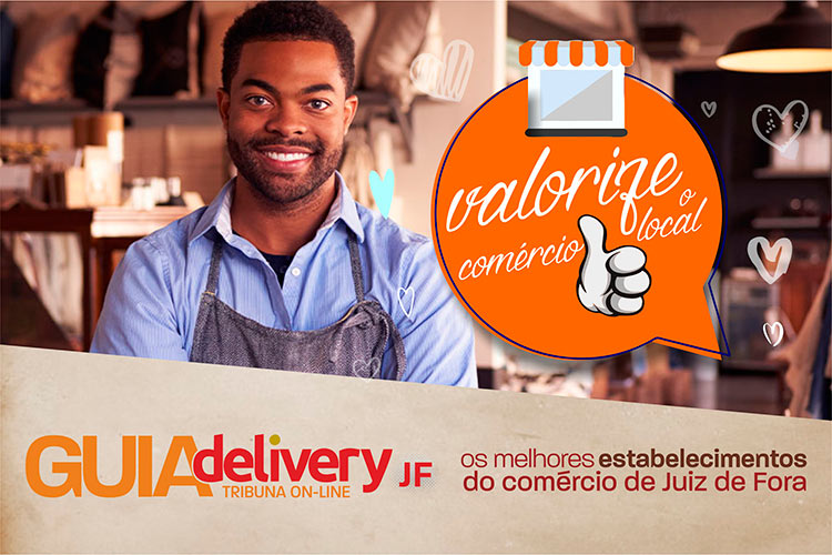 Guia Delivery JF: confira as ofertas! 22 guia delivery banner novo