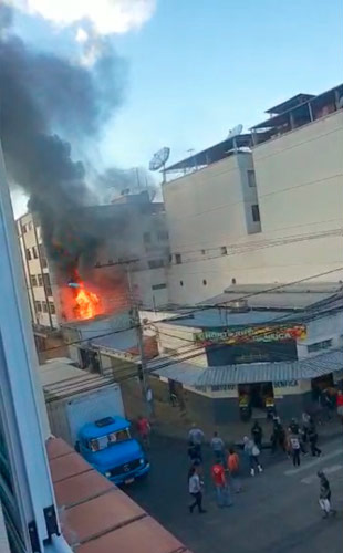 incendio frame vertical