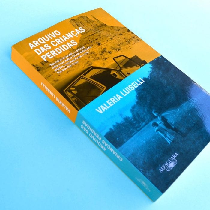 "Arquivo das crianças perdidas", história comovente sobre família 1 livro arquivo crianças