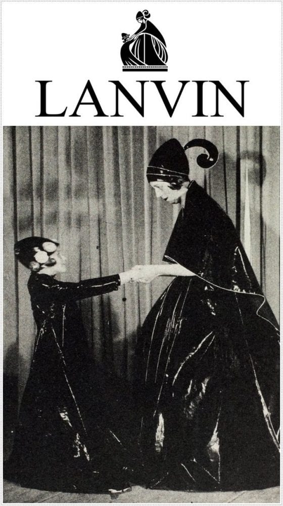 logo lanvin