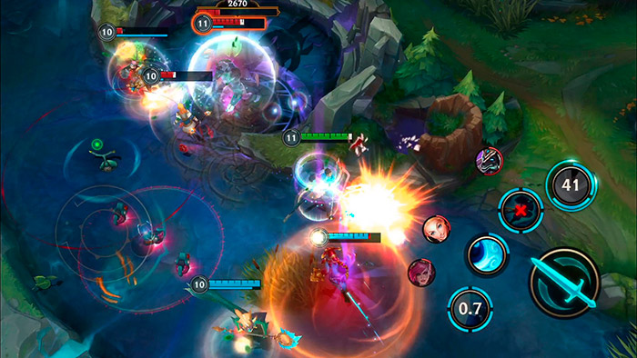 Profissionais analisam impacto de pandemia nos e-Sports e dão dicas de jogos 4 lol wild rift 1 divulgacao