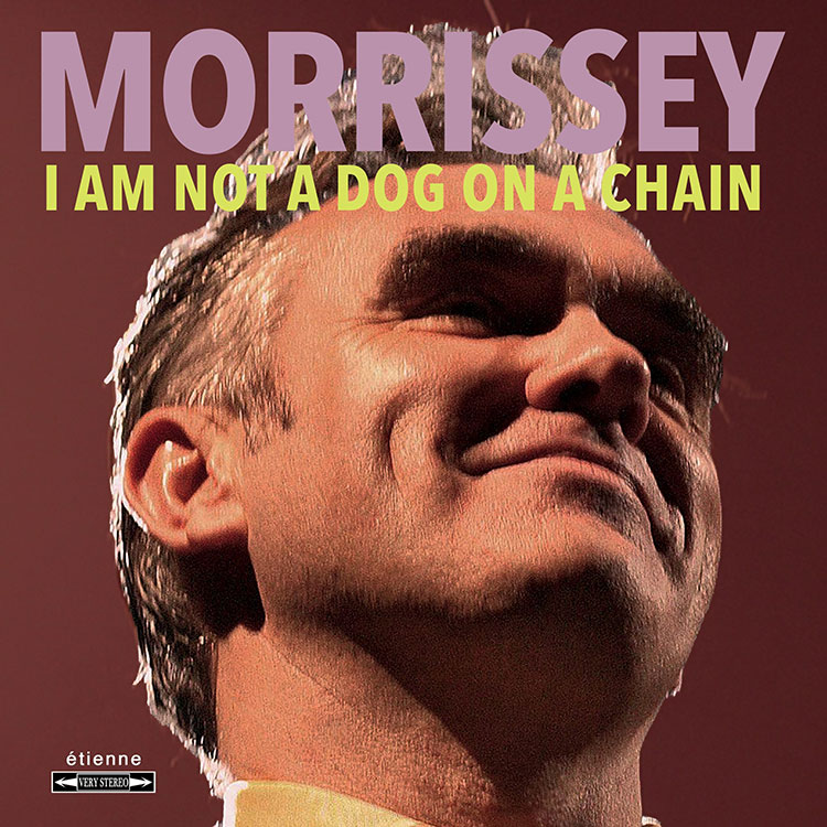 O novo álbum do “’Véio’ dos Smiths” 2 morrissey