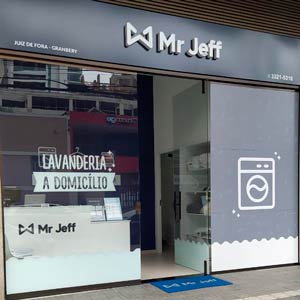 Guia Delivery JF: Serviços 134 mr jeff