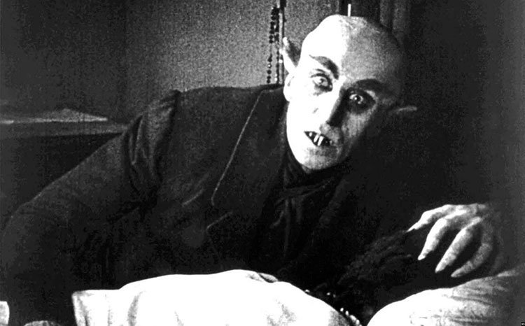 Livro, música, filmes e séries para curtir em casa 3 nosferatu youtube