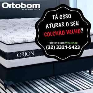 Guia Delivery JF: Cama, Mesa e Banho 99 ortobom