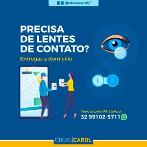oticas carol lentes de contato 2
