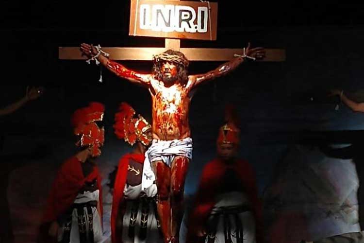 paixao de cristo site