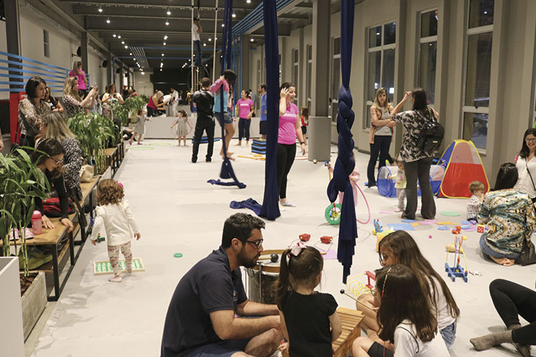 Fibratech Kids inova com aulas infantis 4 post geral