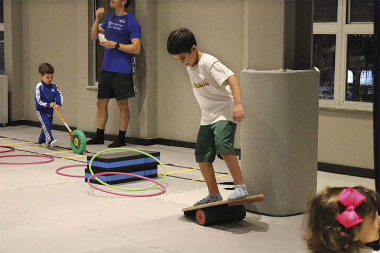 Fibratech Kids inova com aulas infantis 3 post skate