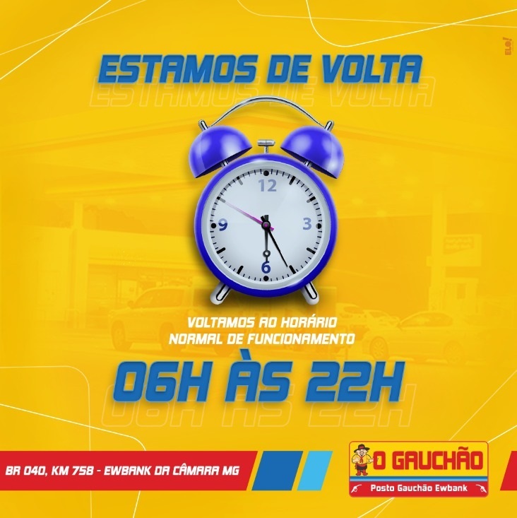 Guia Delivery JF: Serviços 135 postogauchao
