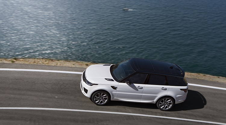 range rover 1