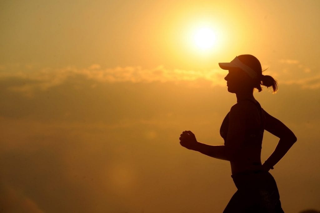 A mulher e sua luta para se exercitar 6 running runner long distance fitness female