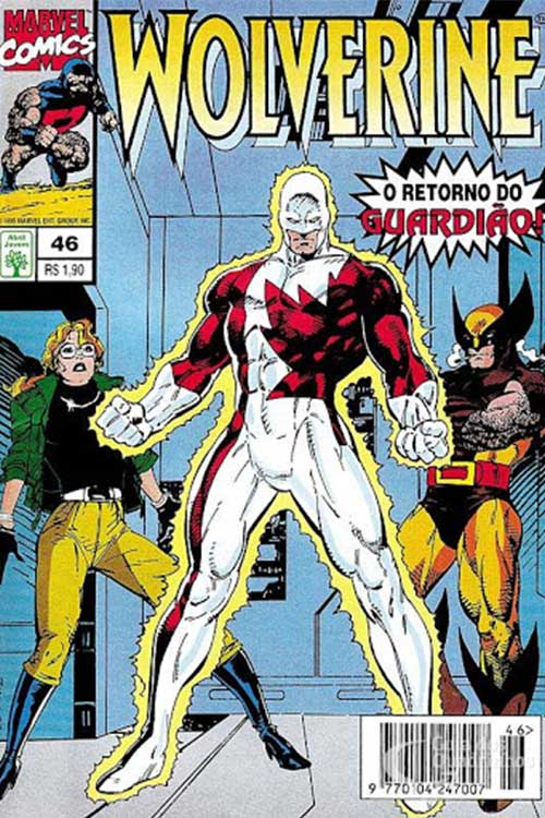 Acabou o amor? 5 wolverine site