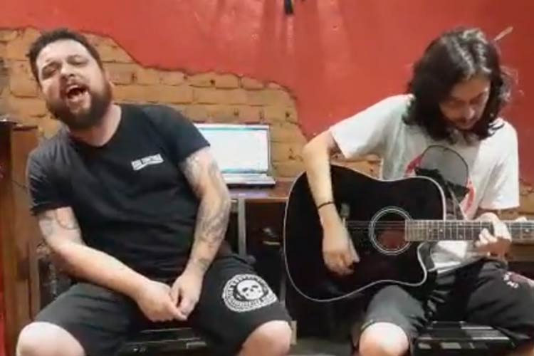 Imagem: TM Sons – Em casa: OBEY!